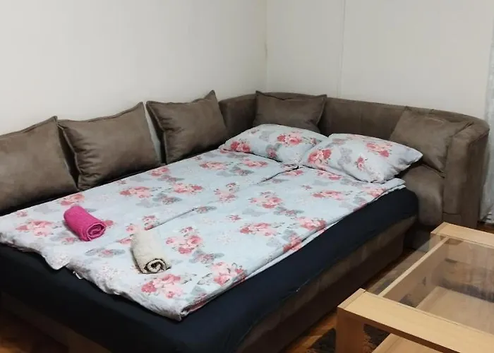 公寓 Lena 阿然德洛维克